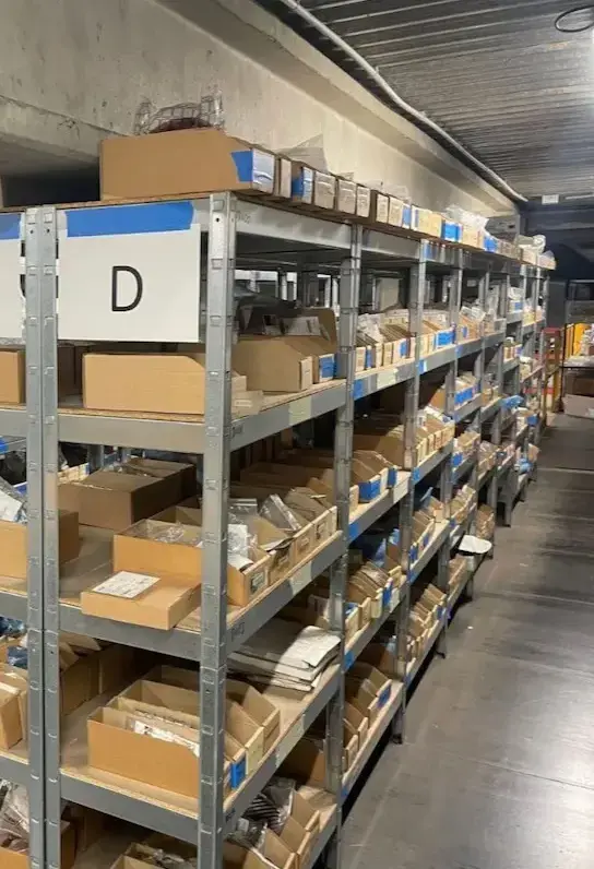 Superyacht Parts Supplier